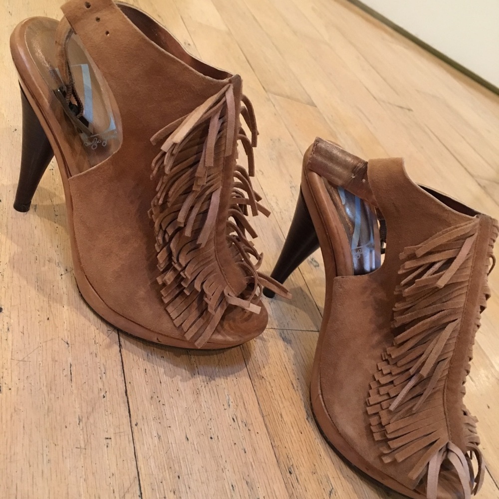 Sergio Zelcer heels